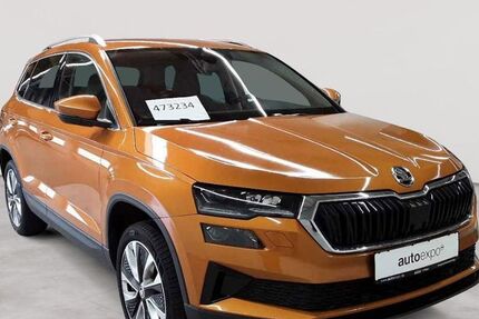 Skoda Karoq 114.412 km 23.989 &euro; Fernwald-Steinbach 35463