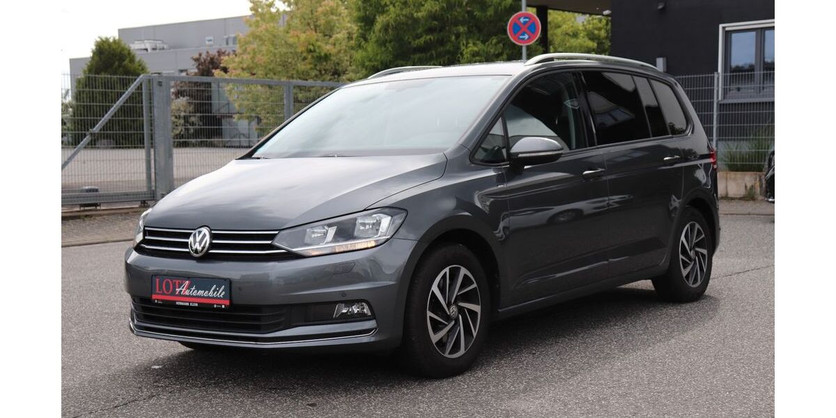 VW Touran 81.070 km 18.990 &euro; Lollar 35457