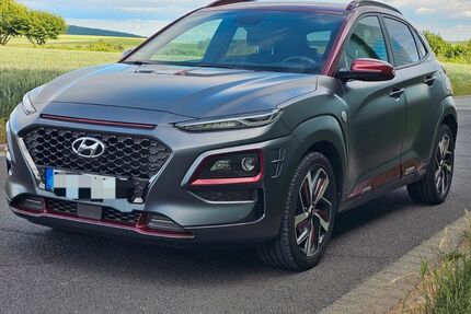 Hyundai KONA 38.000 km 19.900 &euro; Butzbach 35510