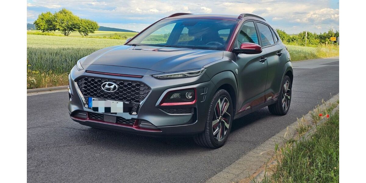 Hyundai KONA 38.000 km 19.900 &euro; Butzbach 35510