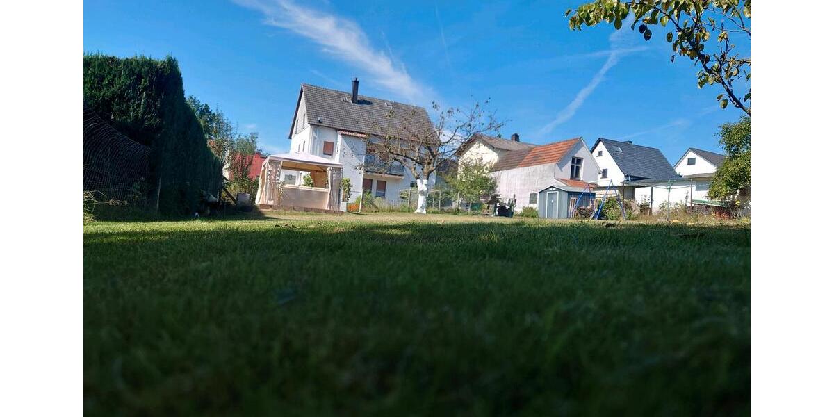 Einfamilienhaus Weilburg - 7 Zimmer, 203 m&sup2;, 279.000&euro; | Angebot:25615802