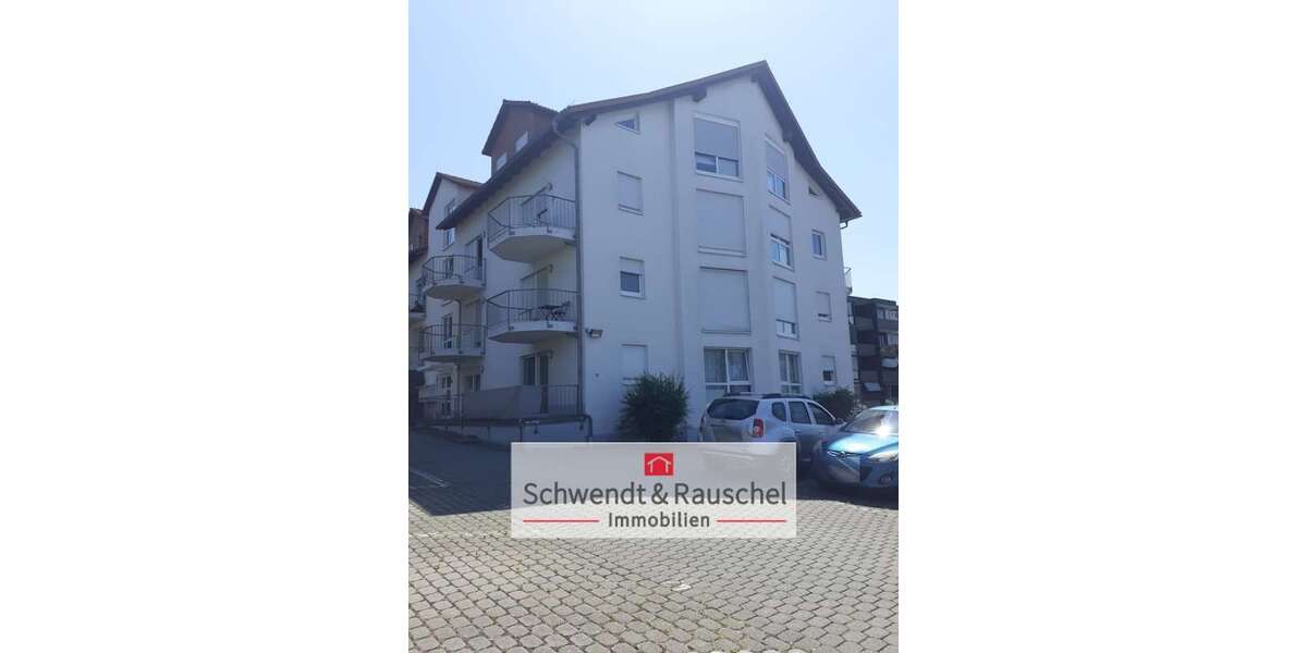 Etagenwohnung Pohlheim - 1 Zimmer, 25 m&sup2;, 75.000&euro; | Angebot:27112804