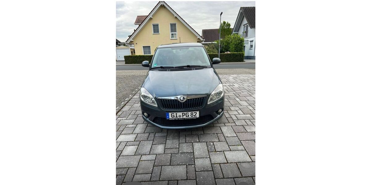 Skoda Fabia 185.000 km 4.500 &euro; Gießen 35390