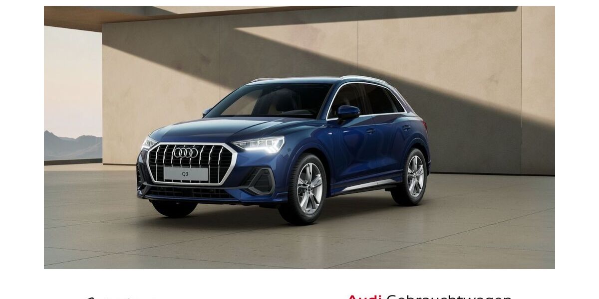 Audi Q3 27.000 km 34.940 &euro; Wetzlar 35576