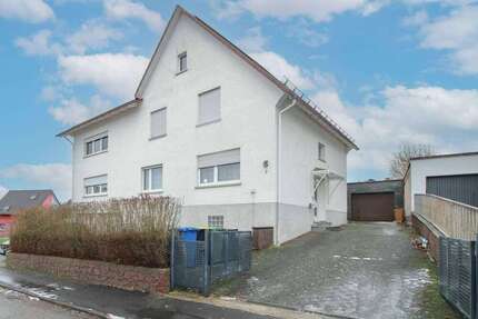 Haus Staufenberg - 9 Zimmer, 240 m&sup2;, 449.000&euro; | Angebot:25994858