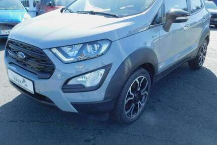 Ford EcoSport 26.500 km 20.490 &euro; Weilburg 35781