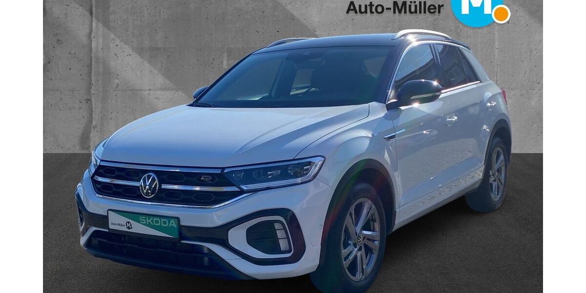 VW T-Roc 23.623 km 29.280 &euro; Wetzlar 35578