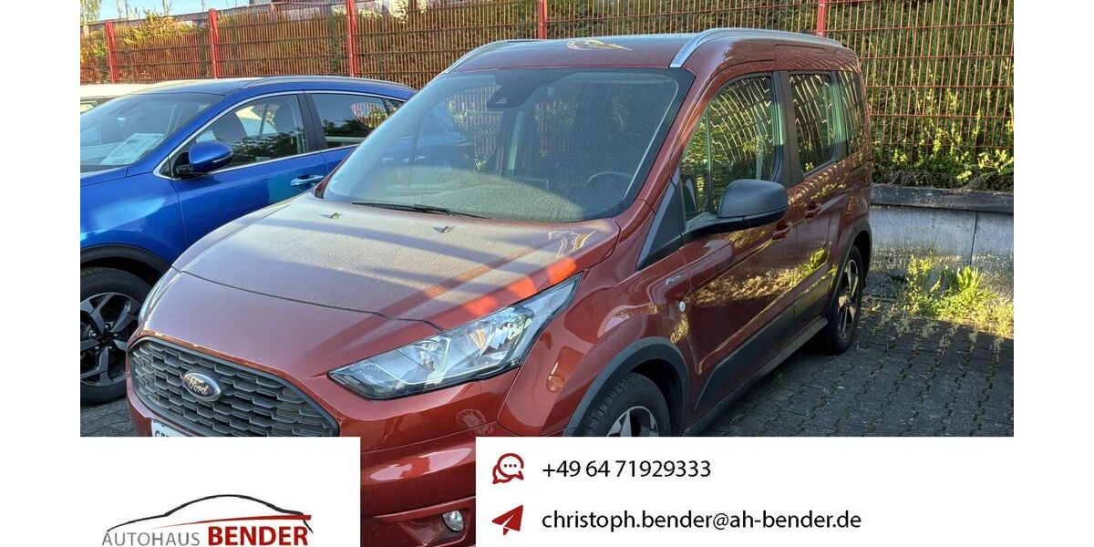 Ford Tourneo Connect 42.112 km 23.500 &euro; Weilburg 35781