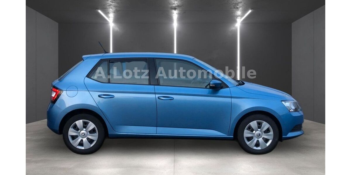 Skoda Fabia 137.518 km 6.400 &euro; Lollar 35457