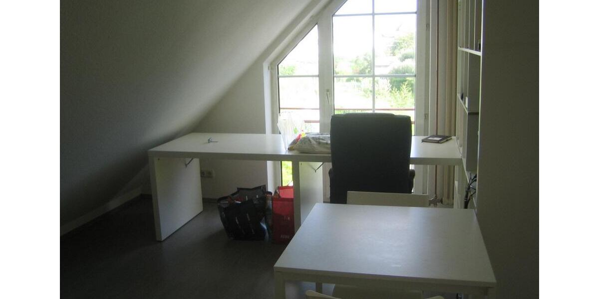 Dachgeschoßwohnung Gießen Wieseck - 1 Zimmer, 24 m&sup2;, 260&euro; | Angebot:25653880