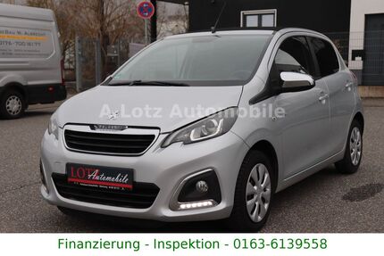 Peugeot 108 139.613 km 6.890 &euro; Lollar 35457
