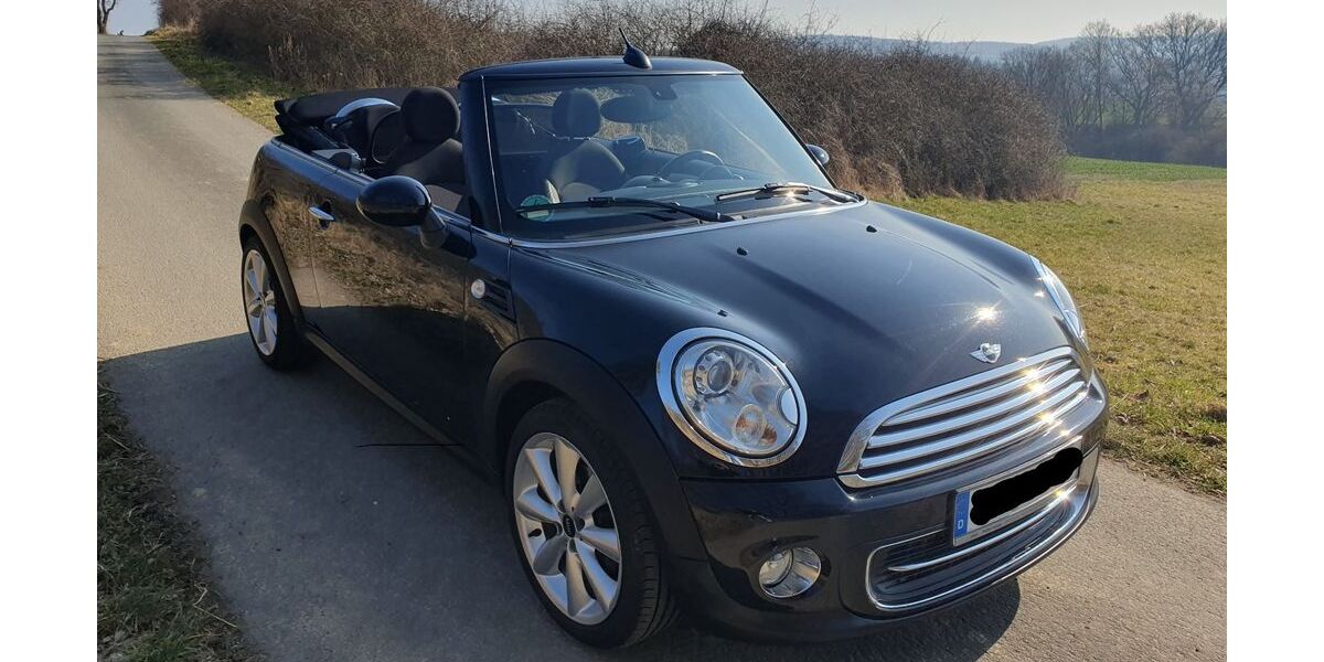 Mini Cooper Cabrio 125.000 km 9.500 &euro; Weilrod 61276