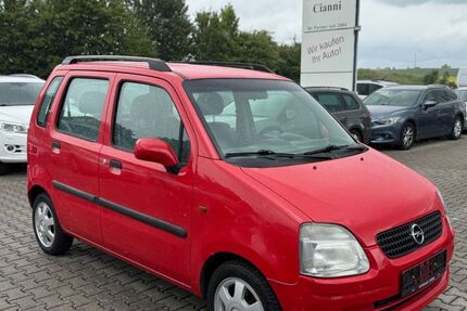 Opel Agila 129.000 km 1.899 &euro; Münzenberg-Gambach 35516