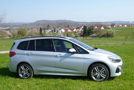 BMW 220 Gran Tourer 66.600 km 22.990 &euro; Wettenberg 35435