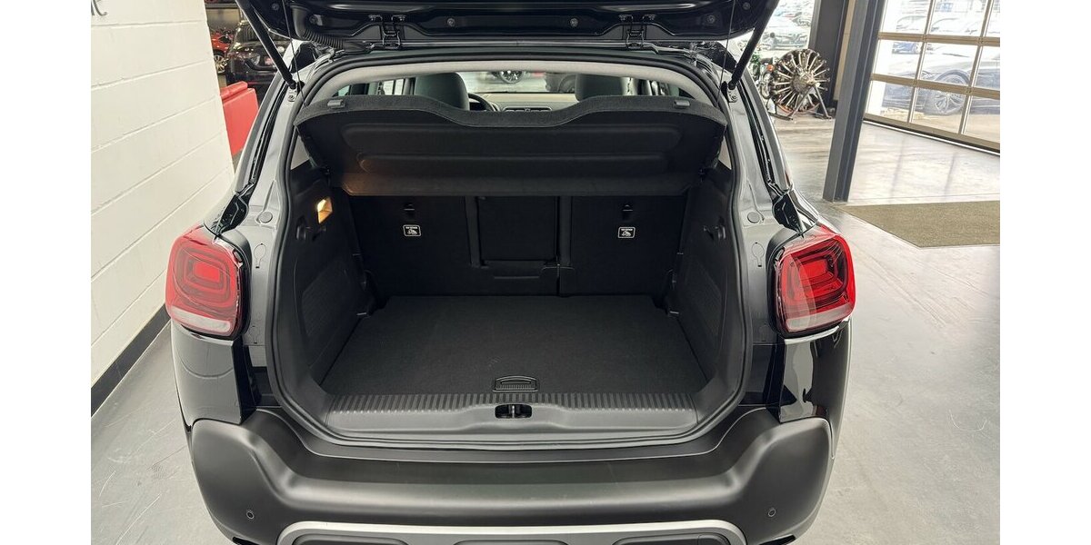 Citroen C3 Aircross Shine Pack CarPlay Head-UP Display 24.000 km 15.820 &euro; Lich 35423