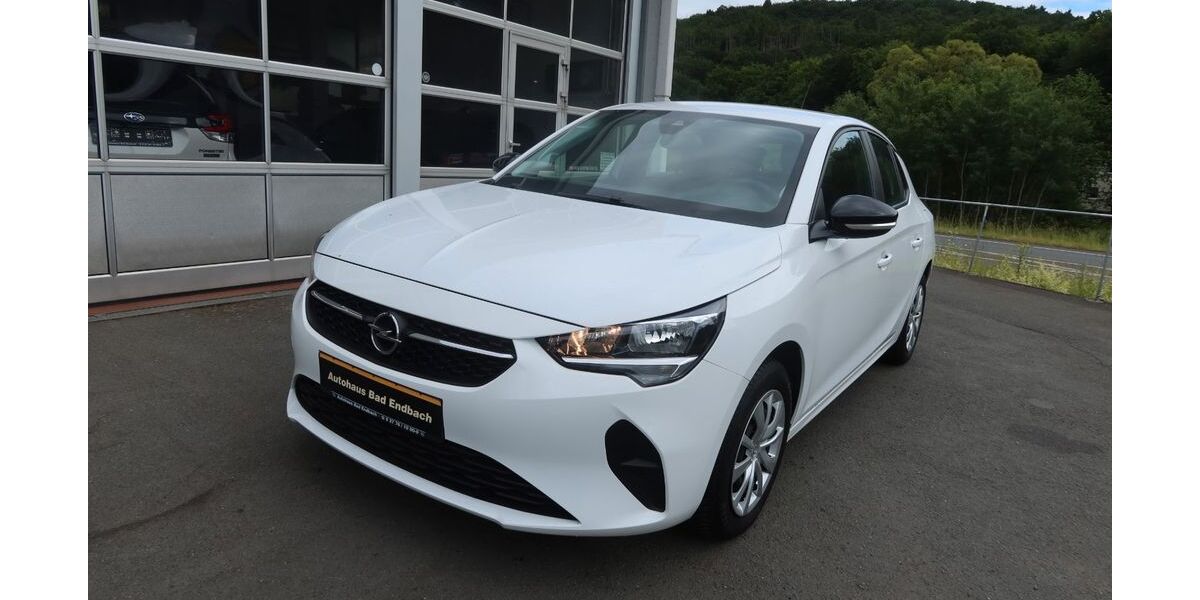 Opel Corsa 29.550 km 12.490 &euro; Bad Endbach 35080