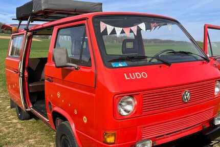 VW T3 Kombi 160.000 km 9.990 &euro; Lohra 35102