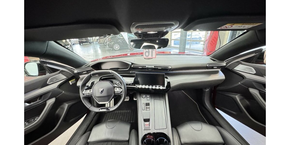 Peugeot 508 SW GT 130 Puretech FULL LED NACHTSICHT 43.900 km 22.900 &euro; Lich 35423