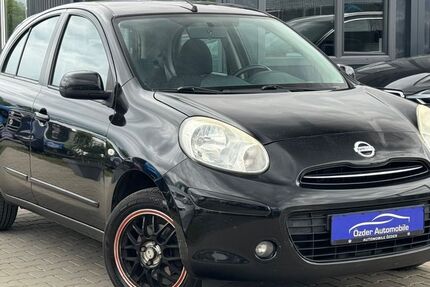 Nissan Micra 212.479 km 3.290 &euro; Lollar 35457