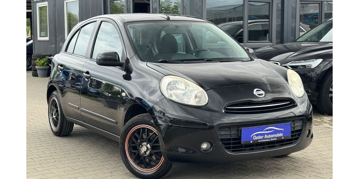 Nissan Micra 212.479 km 3.290 &euro; Lollar 35457
