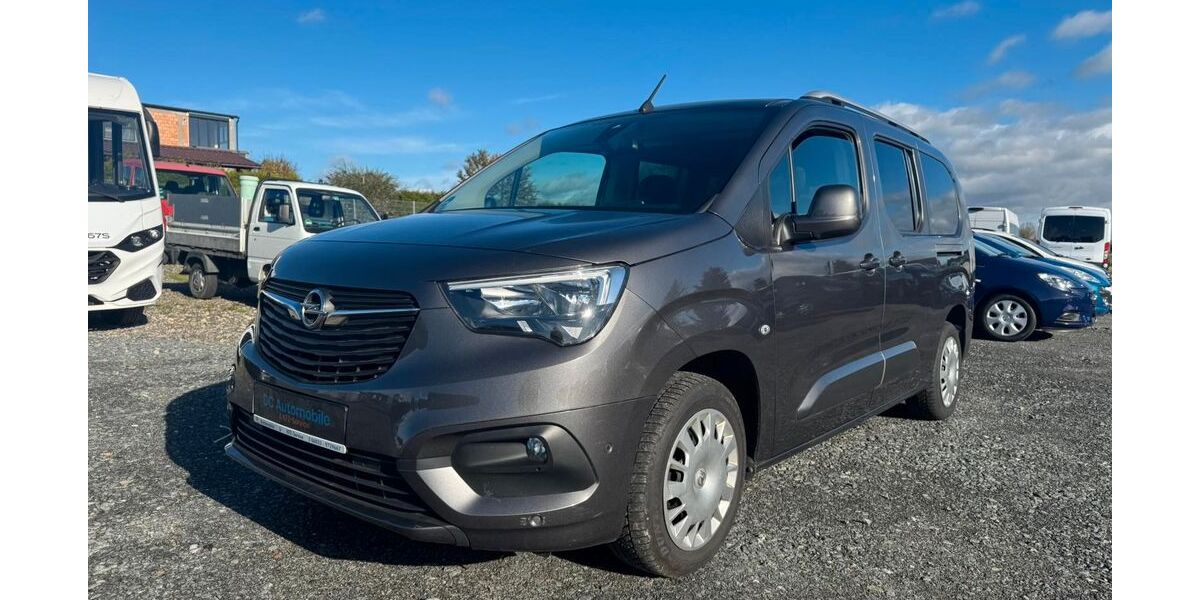 Opel Combo Life 165.000 km 14.299 &euro; Münzenberg Gambach 35516