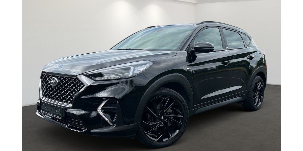 Hyundai TUCSON 109.900 km 20.790 &euro; Dillenburg 35684