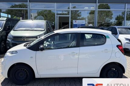 Citroen C1 10.380 km 7.990 &euro; Wetzlar 35576