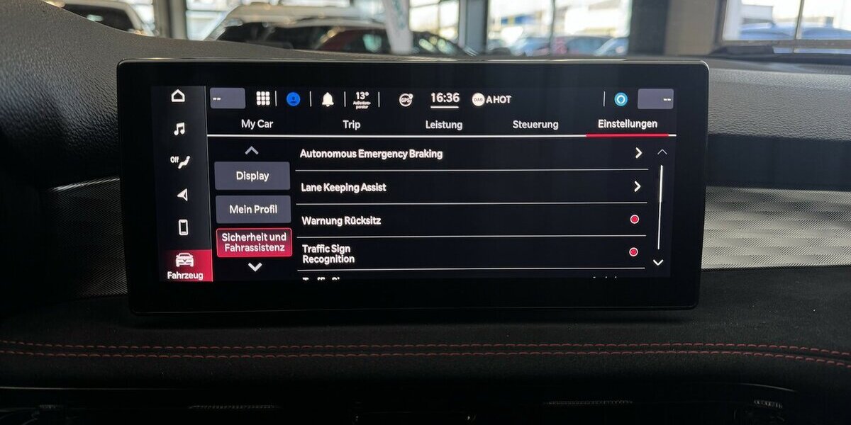 Alfa Romeo Tonale 1.5 VGT Veloce 48 V Hybrid LED 11.980 km 26.490 &euro; Lich 35423