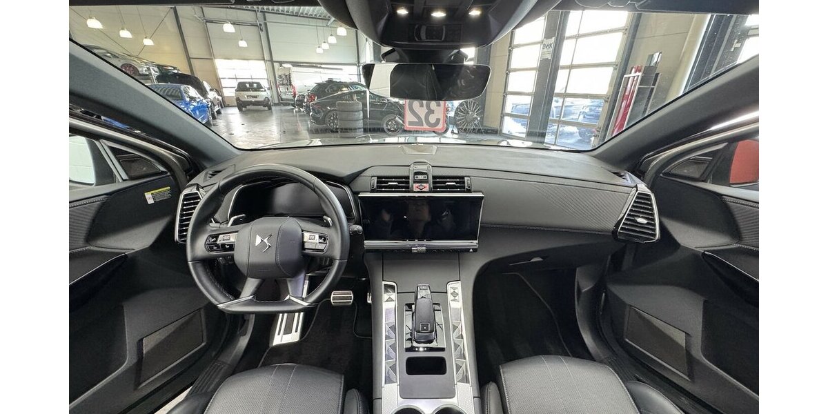 DS Automobiles DS7 Blue HDI 130 Étoile LED Nachtsicht Pano 44.900 km 29.885 &euro; Lich 35423