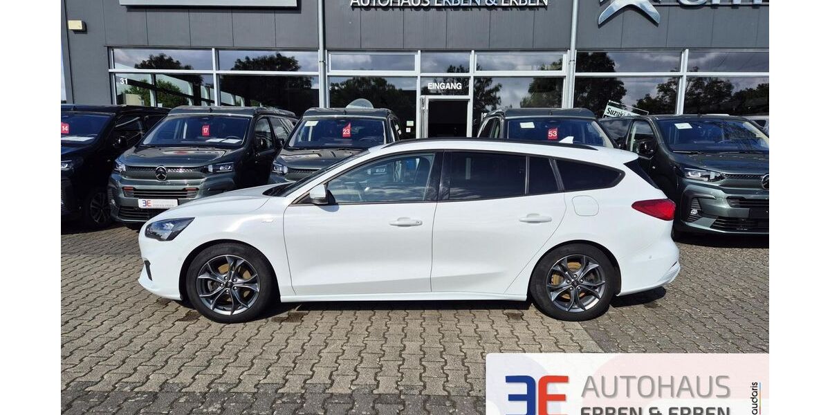 Ford Focus 91.513 km 10.990 &euro; Wetzlar 35576
