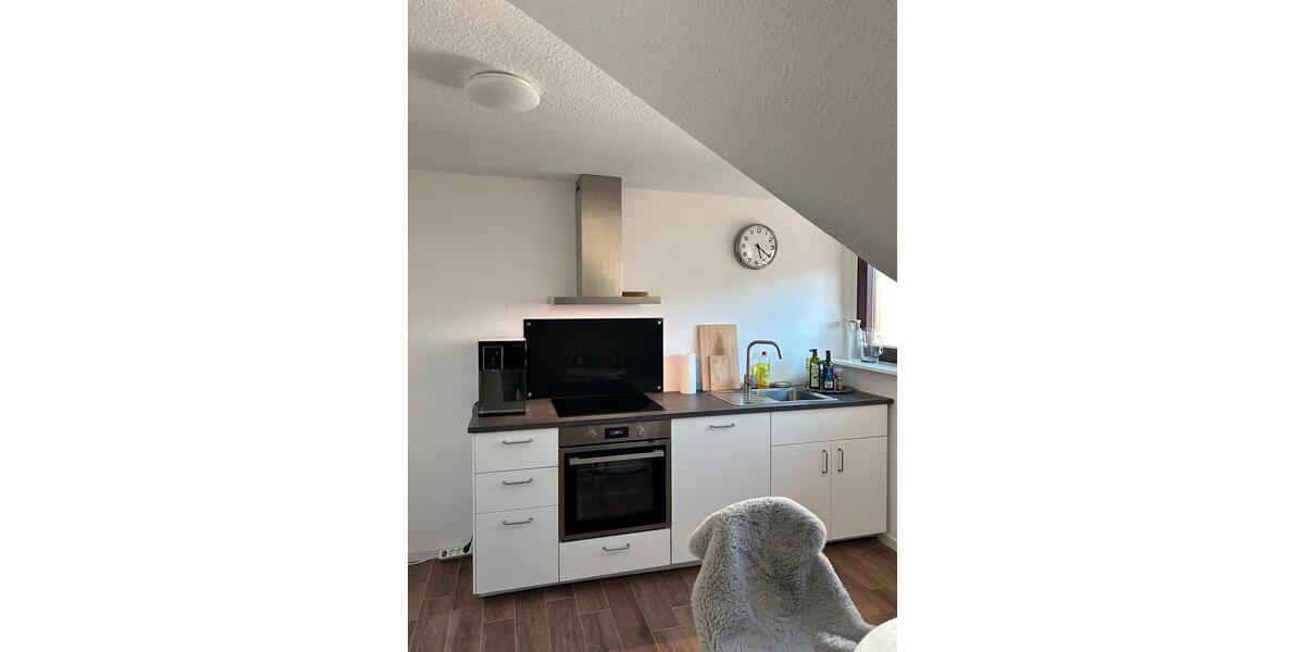 Dachgeschoßwohnung Gießen Schlangenzahl - 3 Zimmer, 70 m&sup2;, 814&euro; | Angebot:26010385