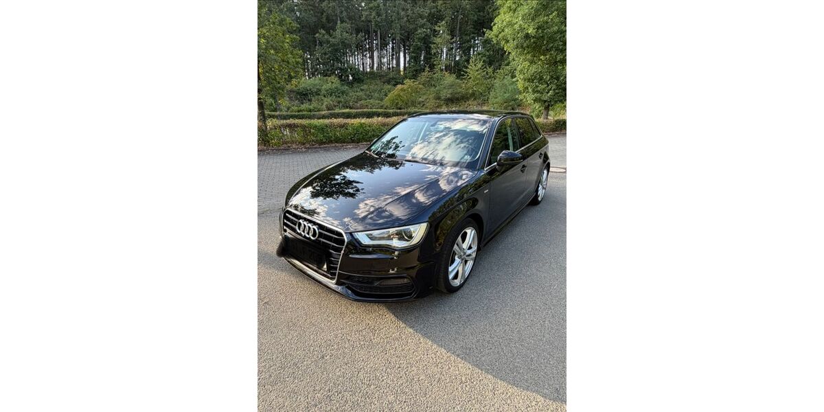 Audi A3 75.000 km 12.500 &euro; Wettenberg 35435