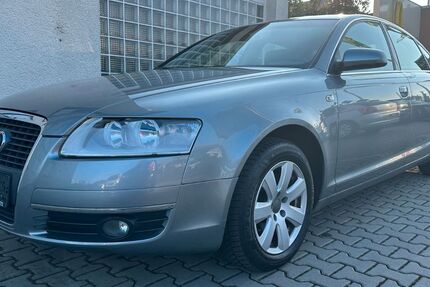 Audi A6 120.000 km 7.500 &euro; Butzbach 35510