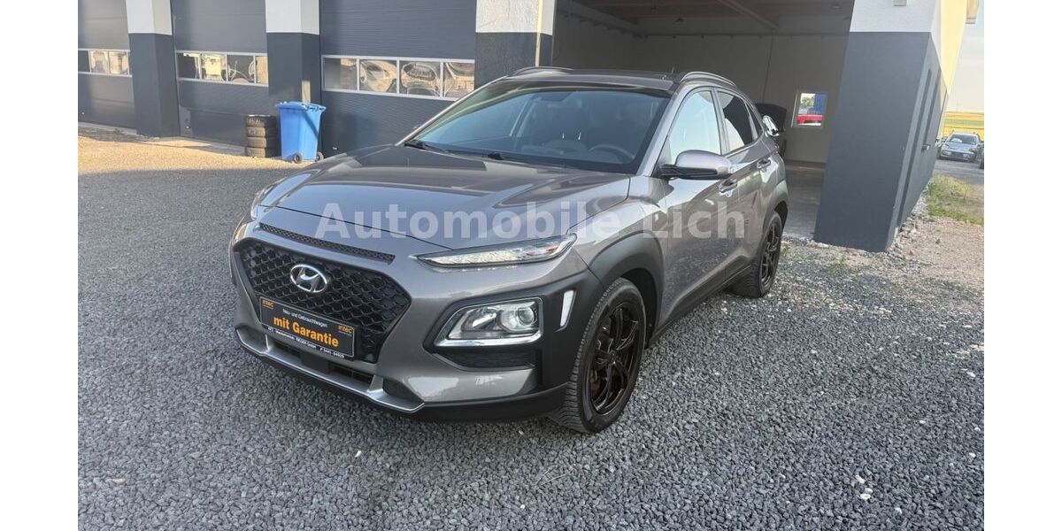Hyundai KONA 76.742 km 14.999 &euro; Lich 35423