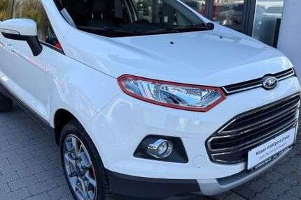 Ford EcoSport 66.673 km 8.950 &euro; Asslar 35614