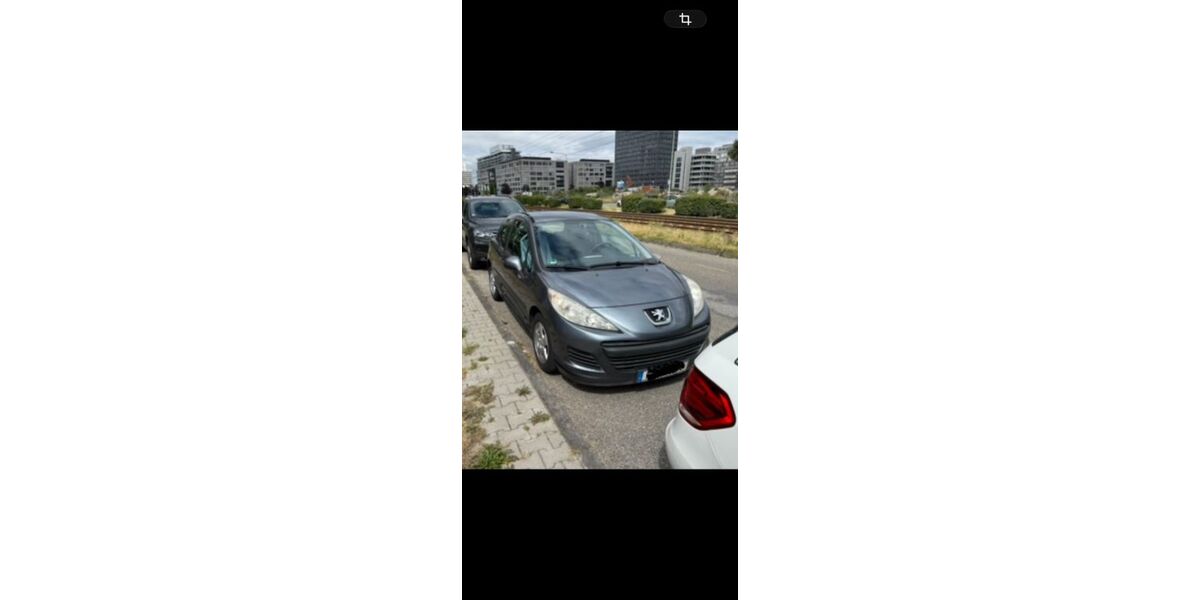 Peugeot 207 39.000 km 3.600 &euro; Butzbach 35510