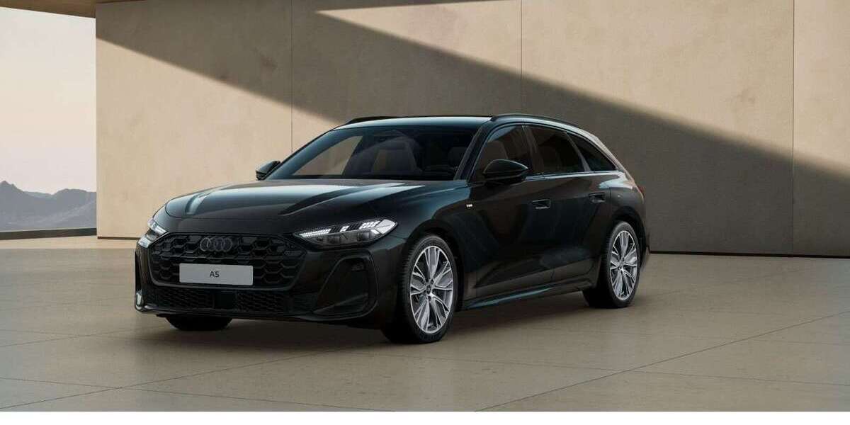 Audi A5 27.810 km 52.970 &euro; Wetzlar 35576