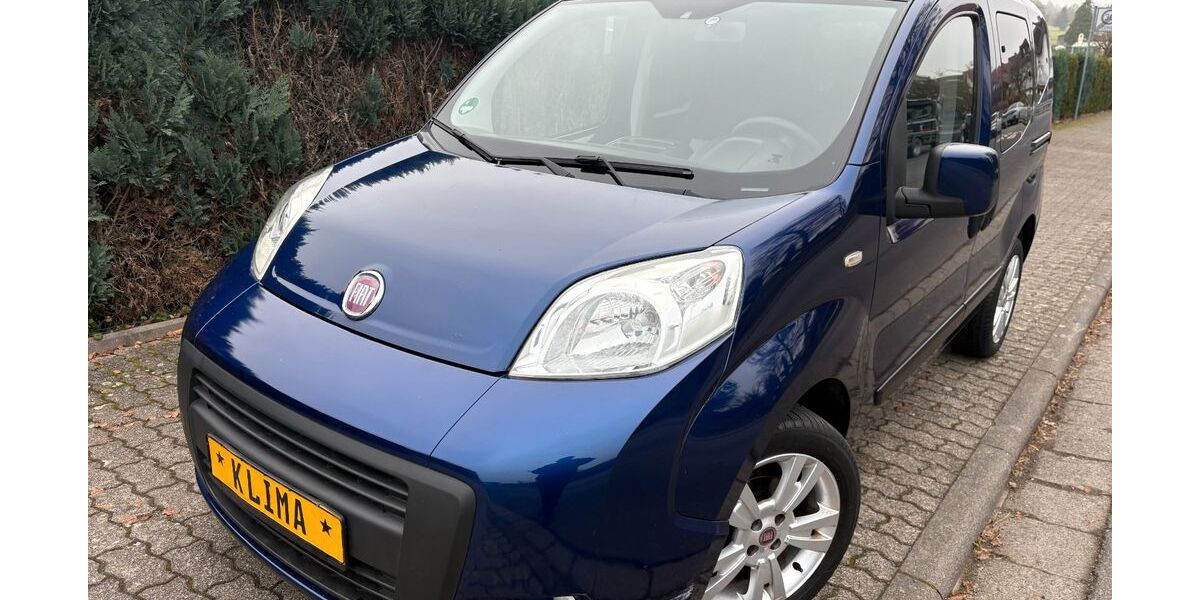 Fiat Qubo 87.000 km 3.490 &euro; Buseck / Oppenrod 35418