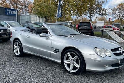 Mercedes-Benz SL 350 202.000 km 14.500 &euro; Lollar 35457