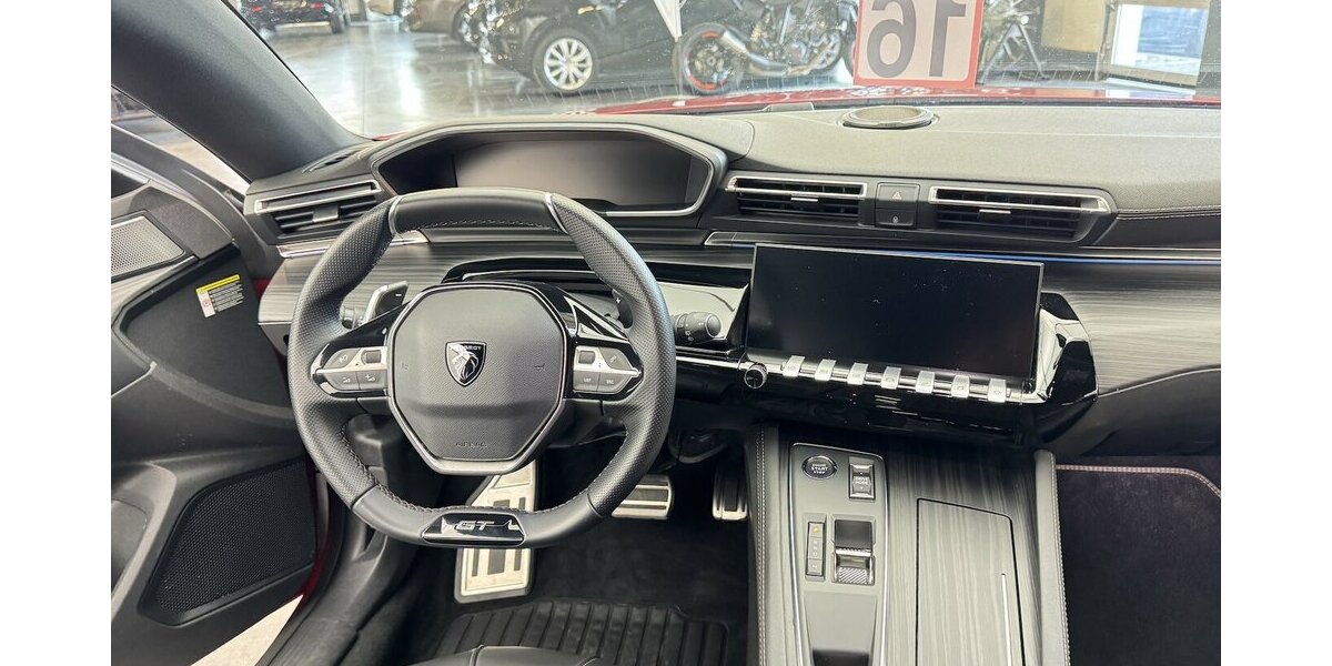 Peugeot 508 SW GT 130 Puretech FULL LED NACHTSICHT 43.900 km 22.900 &euro; Lich 35423