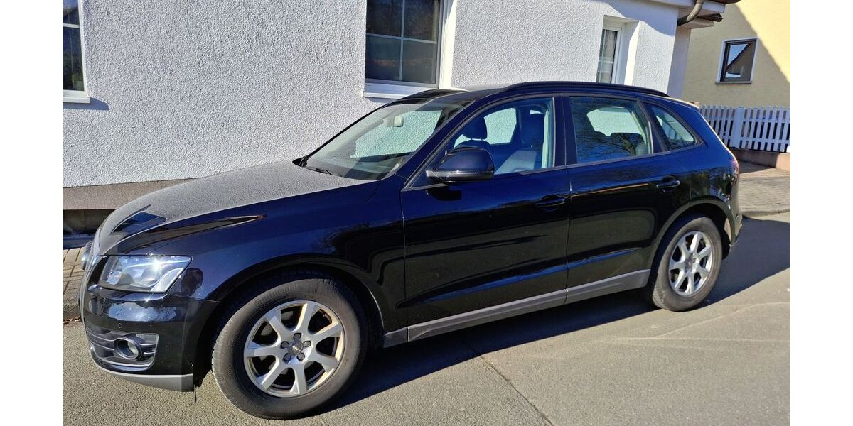 Audi Q5 164.000 km 11.699 &euro; Asslar 35614