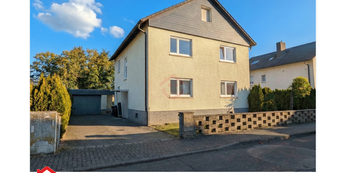 Einfamilienhaus Gießen Wieseck - 8 Zimmer, 186 m&sup2;, 640.440&euro; | Angebot:25269391