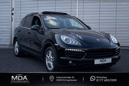 Porsche Cayenne 195.000 km 16.850 &euro; Ehringshausen 35630