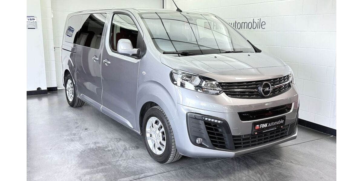 Opel Zafira Life 29.800 km 31.990 &euro; Lich 35423