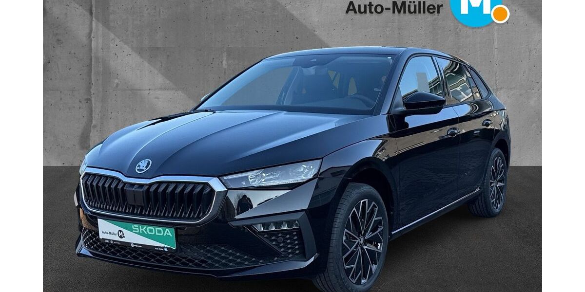 Skoda Scala 9.999 km 23.380 &euro; Wetzlar 35578