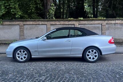 Mercedes-Benz CLK 200 140.000 km 8.200 &euro; Langgöns 35428
