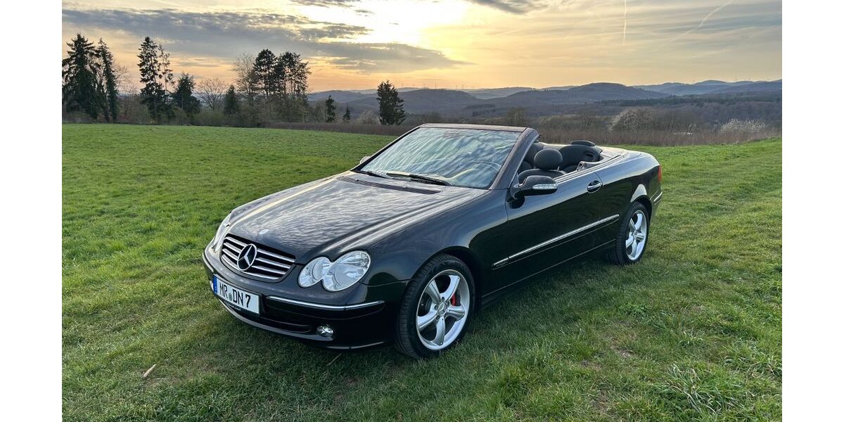 Mercedes-Benz CLK 200 155.700 km 7.777 &euro; Bad Endbach 35080