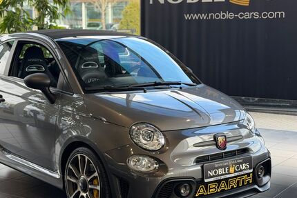 Abarth 695C 17.500 km 31.590 &euro; Giessen 35394
