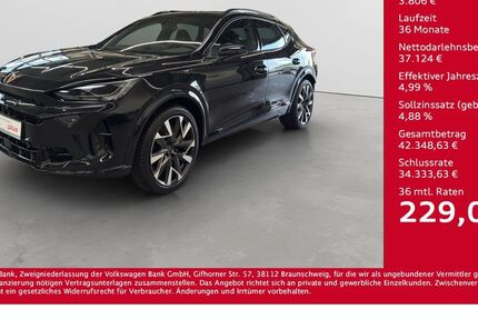 Cupra Formentor 1.050 km 40.830 &euro; Giessen 35394