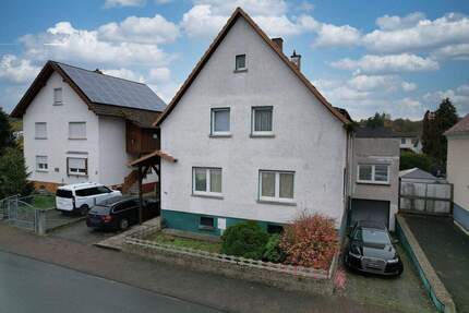 Haus Wetzlar / Münchholzhausen Münchholzhausen - 8 Zimmer, 229 m&sup2;, 449.000&euro; | Angebot:25916090
